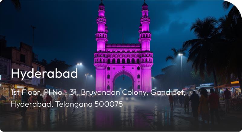 Hyderabad