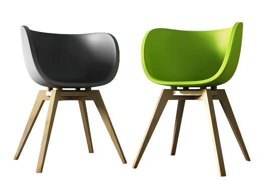 Modern chairs